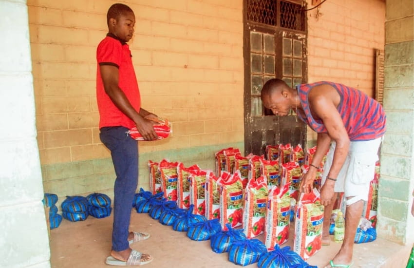 JAEL Christian Women International Empowerment in November 2025