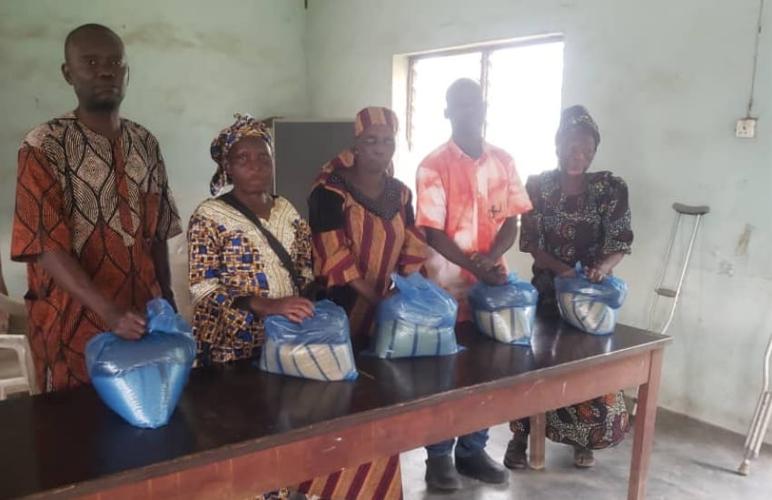 August 2025 Abeokuta settlement