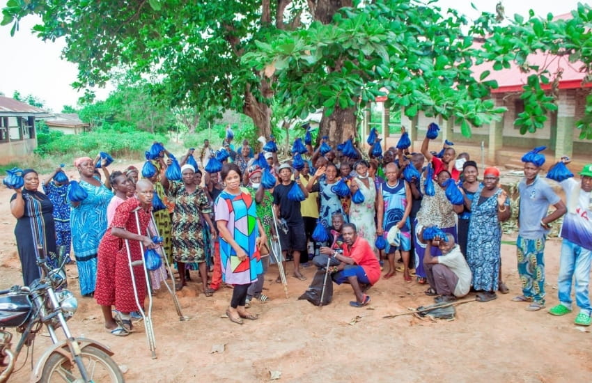 JAEL Christian Women International Empowerment in December 2025