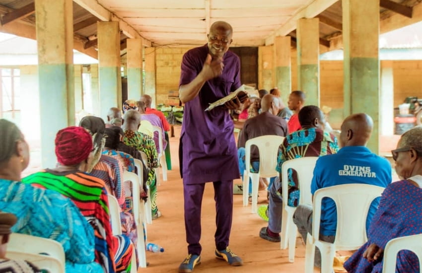 JAEL Christian Women International Empowerment in July 2025