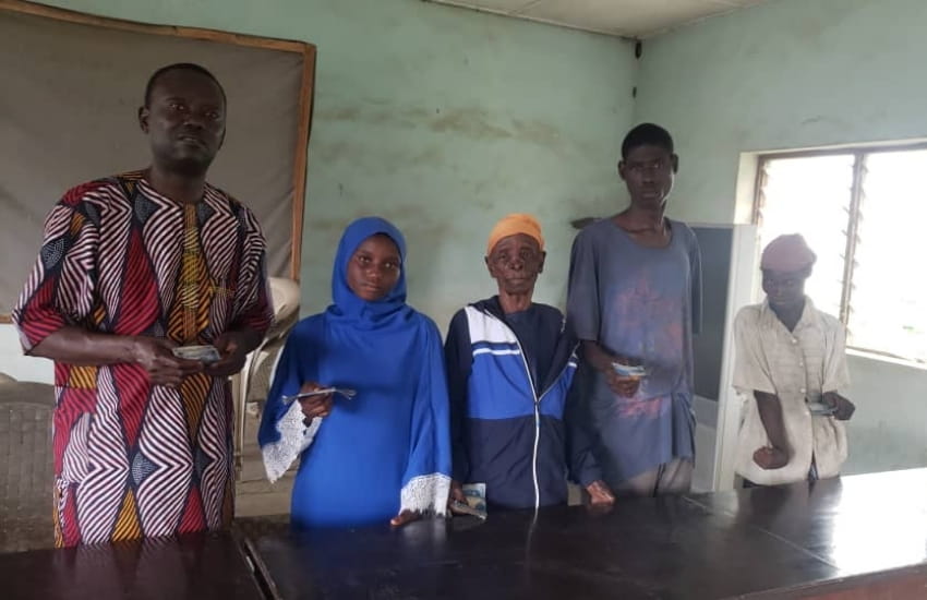 September 2025 Abeokuta settlement